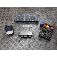 Комплект стартовый лагуна ii 2.0 16v 8200200577 8200020613a 8200190270