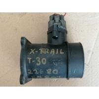 Расходомер воздуха nissan x - trail t30 2.2di