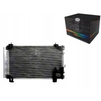Конденсатор радиатор кондиционера thermotec 8845005