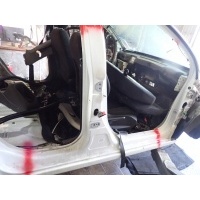 Citroen c3 ii 2 09 - 5d порог правая отправка центральная код лака ewpa