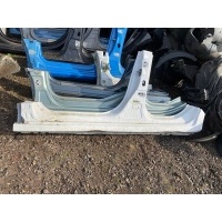 Порог отправка левый citroen c3 ii