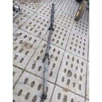 Мб спринтер 906 crafter 651 вал кпп карданный a9064102616 2e0521293m