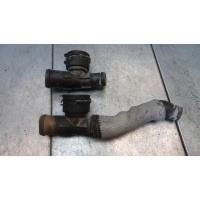 Фланец (тройник) системы охлаждения Volkswagen EOS 1 поколение 2009 1K0122291B