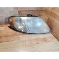 Фара фара правая фара передняя eu chrysler voyager iv 04857700ab