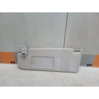 Козырек солнцезащитный Volkswagen Passat B6, 10 2007 1K0857551N3V6