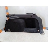 Обшивка багажника Volkswagen Passat B6, 3C2 2007 3C9867428BDFEE