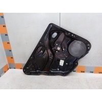 Стеклоподъемник задний Volkswagen Passat B6, 3C2 2007 3C9839461L