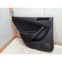 Обшивка двери Volkswagen Passat B6, 3C2 2007 3C9867211DKTCD