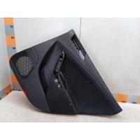 Обшивка двери Volkswagen Passat B6, 3C2 2007 3C9867212DKTCD