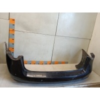 Бампер задний Volkswagen Passat B6, 3C2 2007 3C9807417GRU