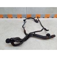 Патрубок радиатора верхний Volkswagen Passat B6, 3C2 2007 3C0121156AK