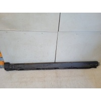 Накладка порога Volkswagen Passat B6, 3C2 2007 3C0853856B