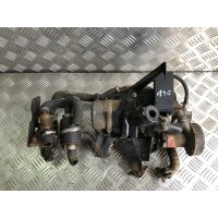 Мерседес s w140 webasto клапан насос