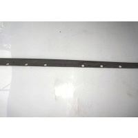 Накладка под порог левая toyota auris 3d 75852 - 02091