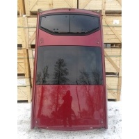 Renault kangoo ii iii 08 - 21 крыша урезанная на słupkach люк в крыше панорама