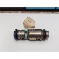 Форсунка инжекторная электрическая VAG Caddy III (2004 - 2015) 036906031AC