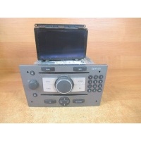 Радио cd70 навигация дисплей opel vectra c рестайлинг signum fl 13188477 24461297