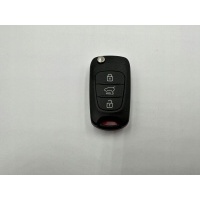 Ключ ключ пульт hyundai i10 i20 i30 ix35 kia рио rke - 4f04