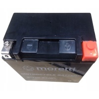 Аккумулятор гелевый moretti mtx20l - bs 20ah ytx20l - bs