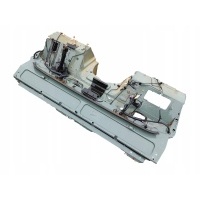 Стена моторный щит моторный щит grodź кузовное land rover защитник tdci 2007 - 2014