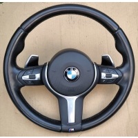 Руль bmw f20 f30 f32 f15 x5 f16 x6 f25 x3 f26 x4 m - pakiet wibracja