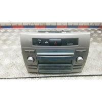 Магнитола TOYOTA COROLLA VERSO (рест: 2007-2009) 2008 861200F040