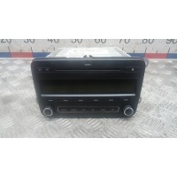 Магнитола SKODA RAPID (2012) 2013 5J0035161F
