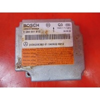 Мерседес c - klasa w203 сенсор airbag 2038206385