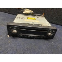 Мерседес w203 w209 вито радио беккер be4718 a2038201185