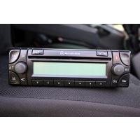 Радио мерседес беккер sound 30 aps код * состояние идеальный *