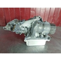 Корпус масляного фильтра Mercedes GL X164 2007 A2721800210, A2721800110, A2721800410, A2721800210, A2721800510