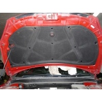 Hyundai i30 изоляция капота штифты 07 - 12r