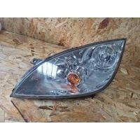 Фара передняя левая 0301208201 mitsubishi кольт 03 - 08 eu