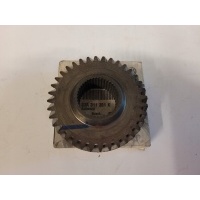 Volkswagen колесо зубчатые постоянно 4 передаче 02a311351k кпп cha , cna