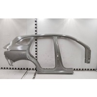 Панель кузова боковая правая Haval Jolion
