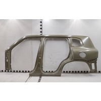 Панель кузова боковая левая Haval Dargo
