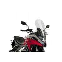 Стекло turystyczna puig для honda nc750x 21 - 23 akcesoryjna прозрачная новая