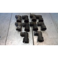 Фланец (тройник) системы охлаждения Seat Toledo 1 поколение 1994 037121619