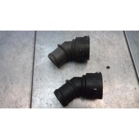 Фланец (тройник) системы охлаждения Volkswagen Golf 4 поколение 2004 1J0121619