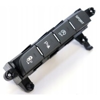 Панель переключатель pdc 93300 - j7410 kia ceed iii