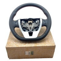 Новая oe кожаная руль renault лагуна iii gt 484300029r
