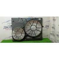 диффузор вентилятора VW Touareg 2002-2010 2006 7L0121207D