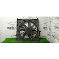 диффузор вентилятора BMW X5 E70 2007-2013 17427598737