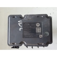 Volkswagen гольф 6 vi 08 - 13r насос тормозной абс 1k0907379at