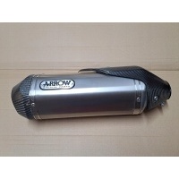 1050 rs 18 - 20r глушитель правая arrow carbon
