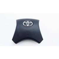 Подушка безопасности в руль Toyota Highlander XU40 2011 4513048200C0, 4513048200
