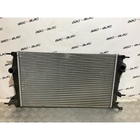 радиатор охлаждения двигателя Renault Megane 3 2012 214100016r