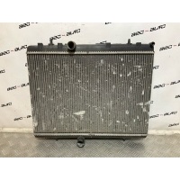 радиатор охлаждения двигателя Peugeot 3008 1, T84E 2011 9680533480, 9674089680, 1330Y5, 133379