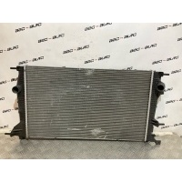 радиатор охлаждения двигателя Renault Megane 3 2012 214100016r