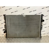 радиатор охлаждения двигателя Volvo XC70 2 2011 31368082